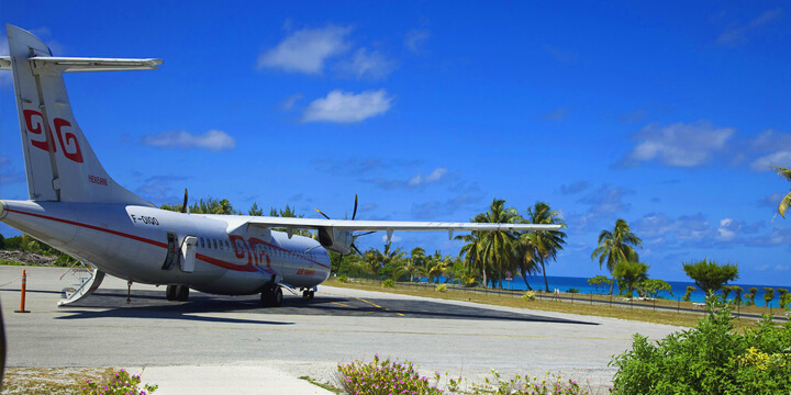 Rangiroa Airport