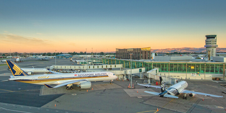 Christchurch International Airport