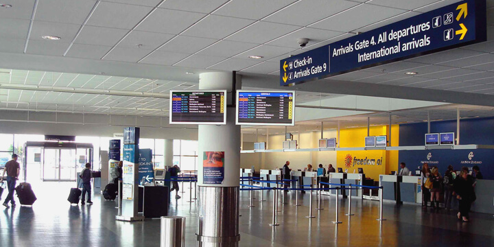 Dunedin International Airport