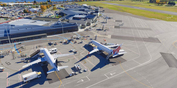 Queenstown International Airport