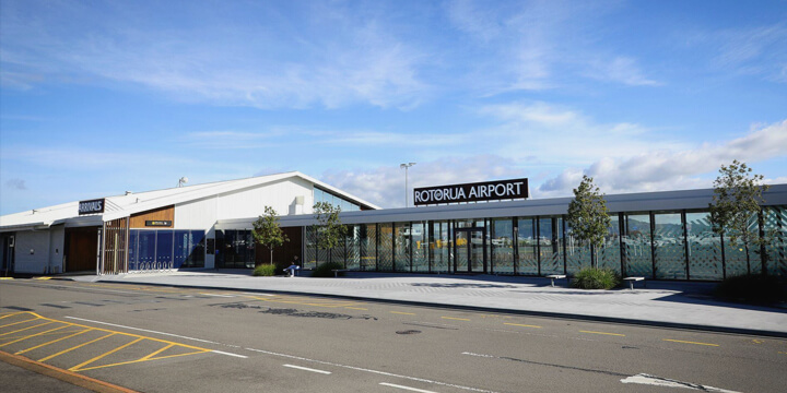 Rotorua Airport