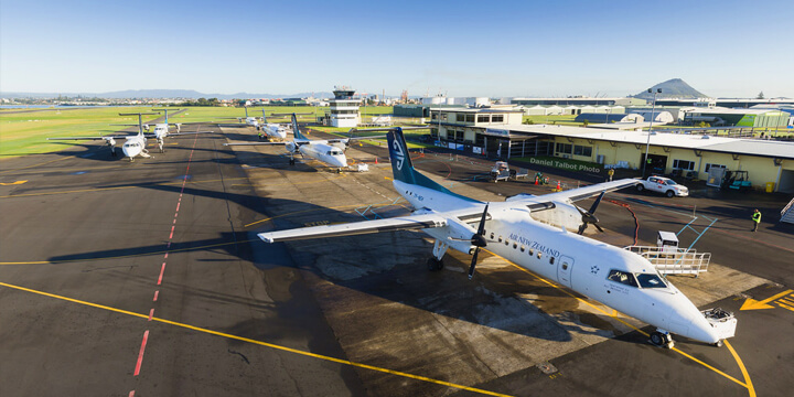 Tauranga Airport