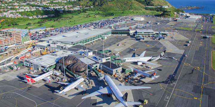 Wellington International Airport