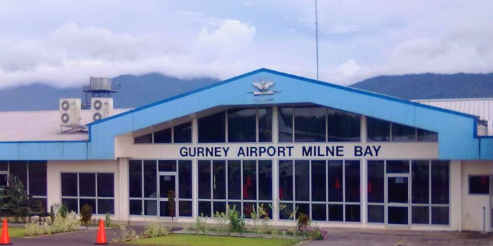 Gurney Airport	