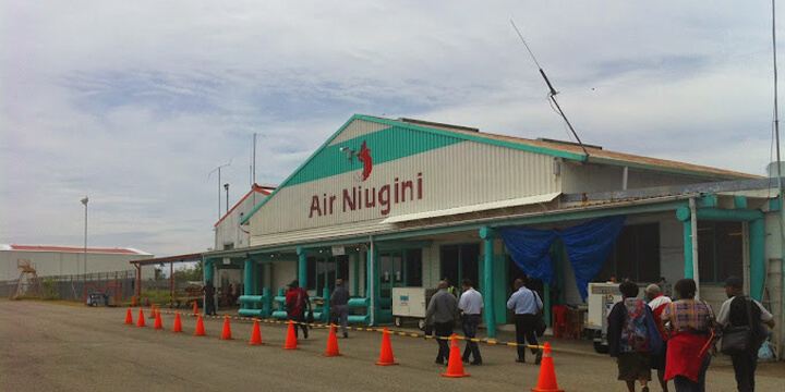 Madang Airport