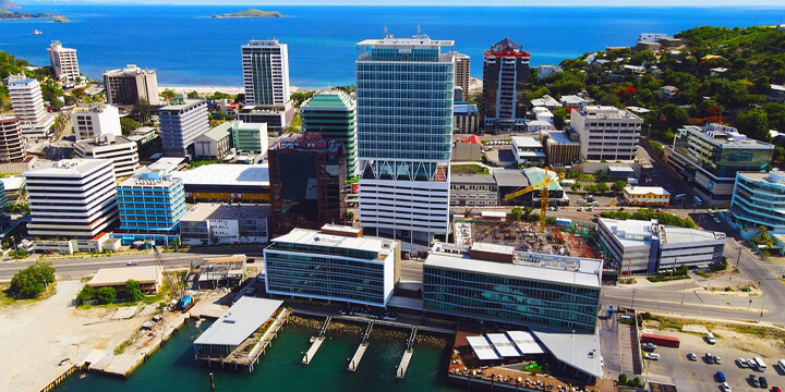 Port Moresby