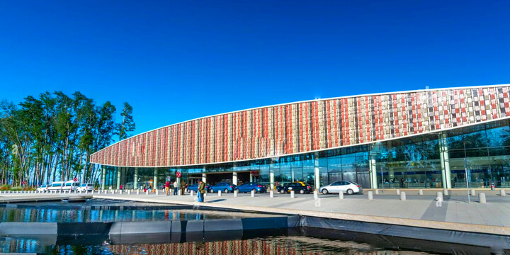 La Araucanía International Airport (ZCO)