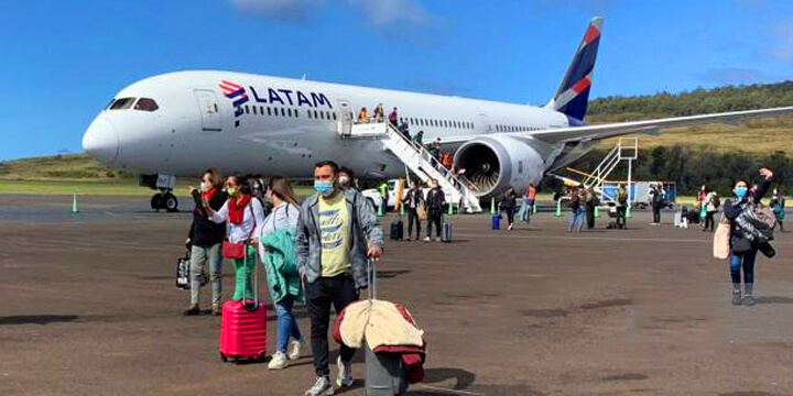 Mataveri International Airport (IPC)