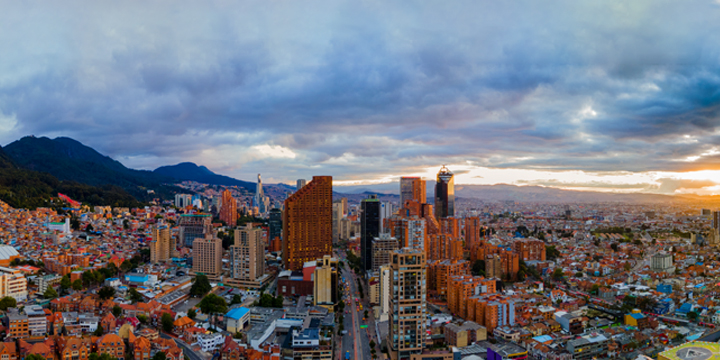 Bogotá