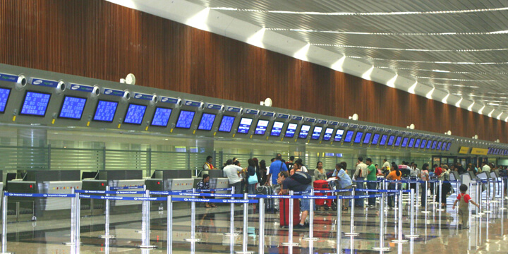 José Joaquín de Olmedo International Airport (GYE)