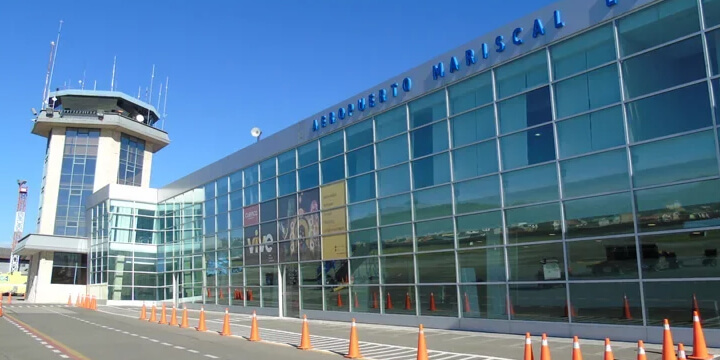 Mariscal Lamar International Airport (CUE)