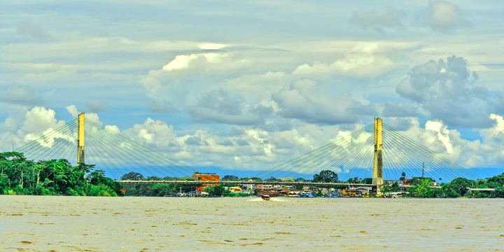 Puerto Francisco de Orellana