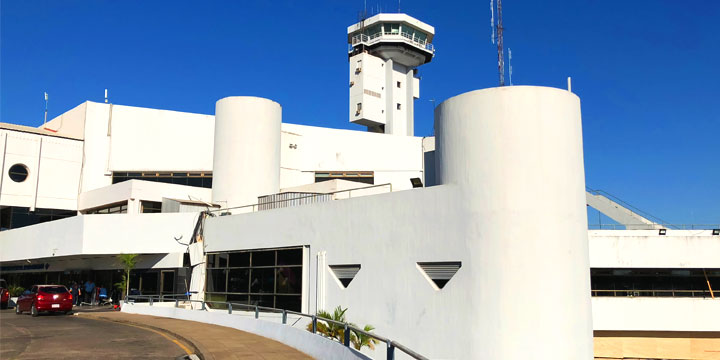 Silvio Pettirossi International Airport (ASU)