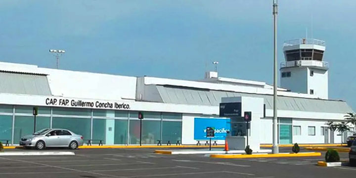 PAF Captain Guillermo Concha Iberico  (PIU)