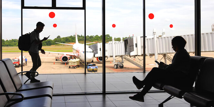  Botopasie Airport (BTO)