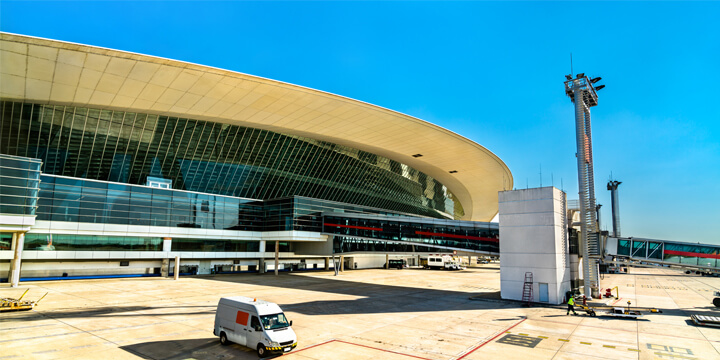  Carrasco/General Cesáreo L. Berisso (MVD)