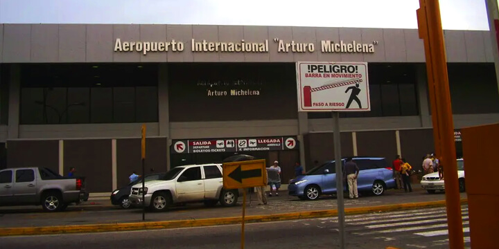 Arturo Michelena International Airport (VLN)