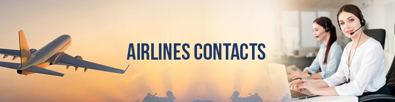 Airline Contacts