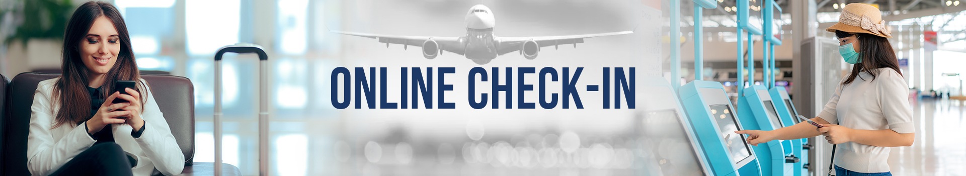 Online Check-in