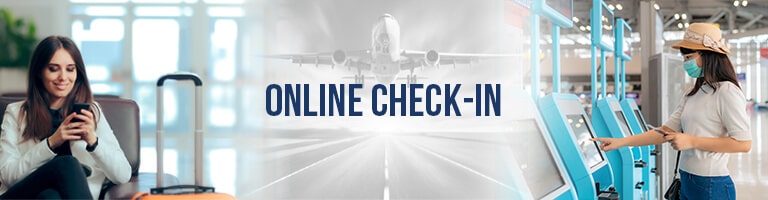 Online Check-in